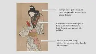 Beauty of the Kanbun Era