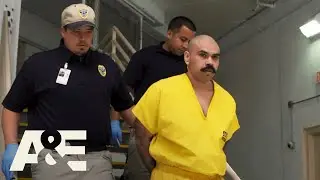 Inmate Taunts Officer | Behind Bars: Rookie Year | A&E