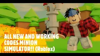 ⛏️ Minion Simulator Codes ⛏️ (Roblox)