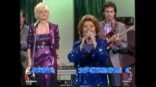 Wilma De Angelis - Quando vien la sera (Live da Il Bingooo 1987)
