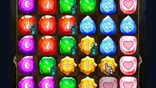 Gojo Board Spin 3 Cross Pattern within 30 Steps in NKH LV.5