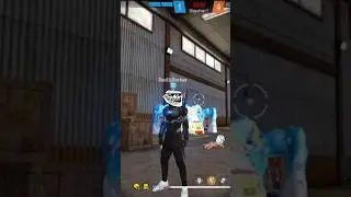 Sigma level gameplay🗿 || SCARY DEVIL GAMING || FREE FIRE || #gaming #freefire #sigma