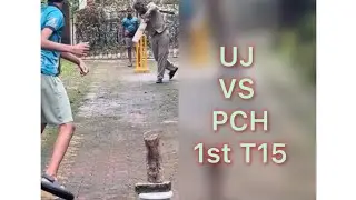 From Early Wicket to Complete Domination-- Cibi Takes Over!  #backyardcricket #bestcousinsbc