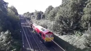 Ranskill Trains Part 3