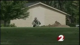 Mortar shell detonated in Centerville