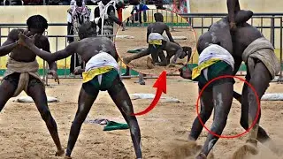 Mbapatt Xal&eacute; Aliou fat fat Vs B&eacute;b&eacute; mbeuss Allahou Akbar 