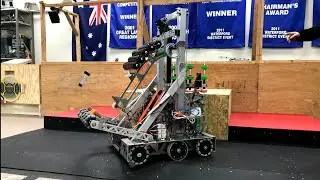 Team 548 | FRC 2019 Robot Reveal