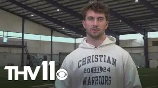 Why a former No. 1 football recruit chose UCA