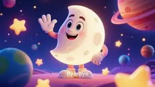 The Moon for Kids 🌙 | Fun Facts About Our Night Sky#MoonForKids#SpaceForKids#kidsscience
