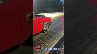 Chevy Luv Drag Truck