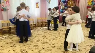Танец выпускников 