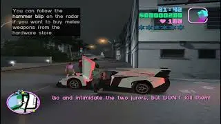 GTA  Vice City EPISODE #2