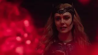scarlet witch says 
