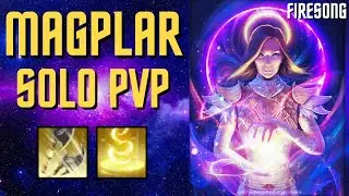 Praise the LORD! 🙏 Magplar PVP - ESO Firesong