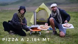 [4K] PIZZA IN 1 MINUTO CON FORNO OONI KARU 12 • NOTTATA IN TENDA • VI SVELIAMO IL PROSSIMO VIAGGIO