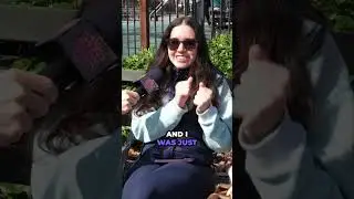 New York Chills #frisson #goosebumps #shivers #streetinterview #euphoria #girls #robyn