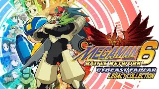 [MMBN6 Falzar] Sidequests With Tenguman | Playthrough 11