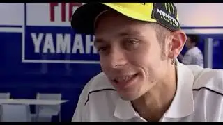 Valentino Rossi - Interview 2009