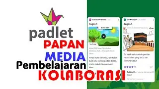 Padlet Tutorial || Collaborative Learning Media