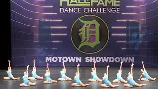 Enough Is Enough - Spotlight Dance Works