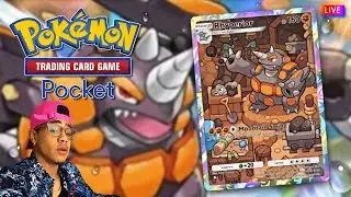Rock And Roll !!!/ Pokemon TCG Pocket