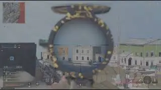 Call of Duty sniper