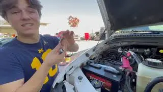 Replacing, Charging, and Jump Starting Your Car Battery