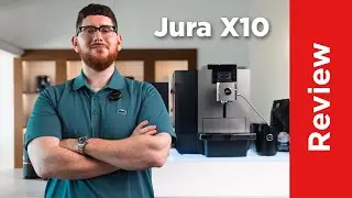 Обзор НОВОЙ модели Jura X10 — 2024