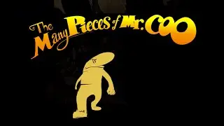 The Many Pieces of Mr. Coo Полное прохождение (Без комментариев)