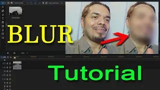 How to blur a face using Motion Tracker PowerDirector 15 and more