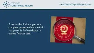 Best Denver Thyroid Doctor