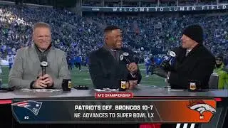 FOX NFL Sunday presented by GMC 2026 NFC Championship LAR@SEA