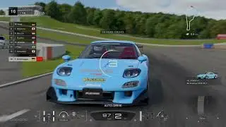GT 7 | Career | RE Amemiya FD3S RX-7 '02