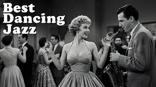 dance floor jazz vibes