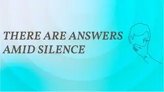 HAPPY PILL: There are answers amid silence