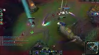 Aurelion Outplay [LoL]