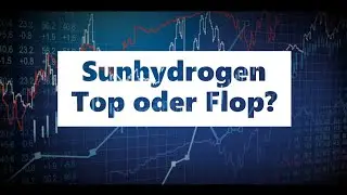 Eine meiner TOP AKTIEN: Sunhydrogen Wasserstoff Aktie mit Potenzial?
