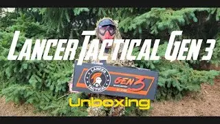 Lancer Tactical Gen 3 &mdash; распаковка и обзор 2023