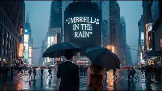 Umbrellas In The Rain - Charlie Tyler (Official Music Video)