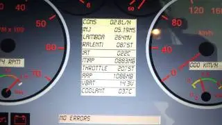 XR25 Software Demo