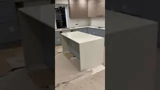 Столешницы из кварцевого агломерата от компании Unique Stone, Киев