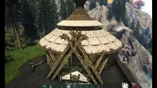 ark viking build