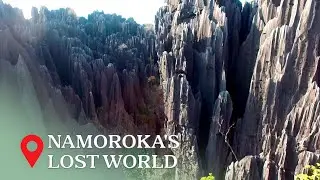 Journey Into The Unexplored Land of Namoroka