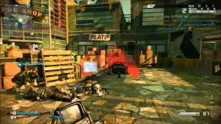 CALL OF DUTY GHOSTS TRACKER SIGHT MANIAC GAMEPLAY