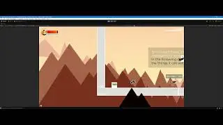Floating And Colored Dynamic Crosshair From FPS Shooters In 2D Platformer Shooter