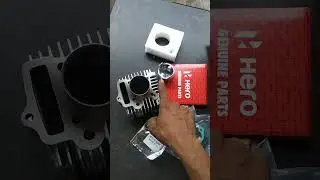 Hero Splendor Pro Cylinder Kit Price #Hero #cylinder #Cylinderkit #devautocenter