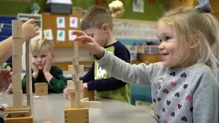 Garden of Children teaser trailer Froebel Kindergarten documentary series