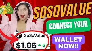Аирдроп SOSOVALUE: подключите свой кошелек, чтобы получить право на участие в аирдропе S2.