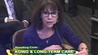 05052015 ASM Aging & Long Term Care 1