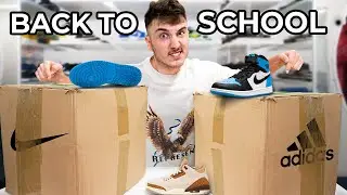 I Bought A Back To School Mystery Box For 2023!